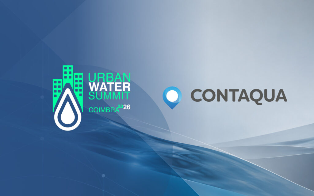 Contaqua patrocina o Urban Water Summit 2026
